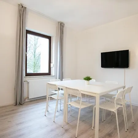 Apartment Tolstov - 3 Or 4 - 30 Min Messe Dus *