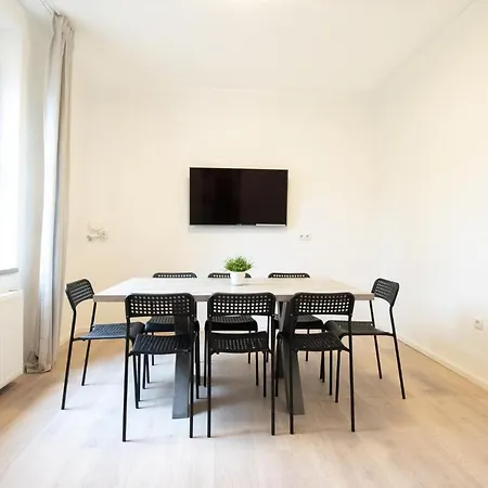 Apartment Tolstov - 3 Or 4 - 30 Min Messe Dus Duisburg