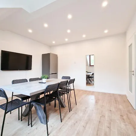 Apartment Tolstov - 3 Or 4 - 30 Min Messe Dus Duisburg