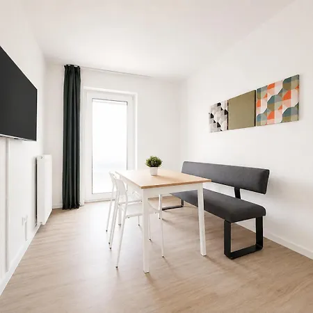Tolstov - 3 Or 4 - 30 Min Messe Dus Apartment