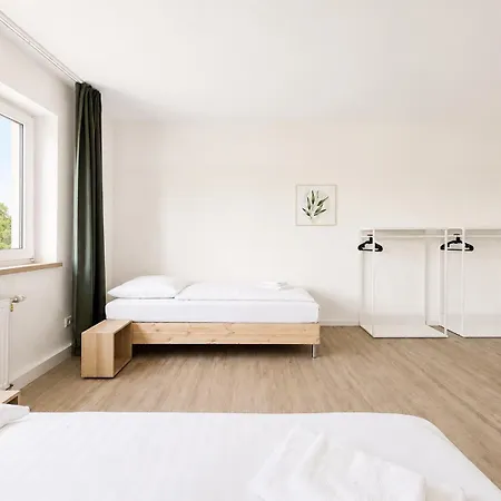 Apartment Tolstov - 3 Or 4 - 30 Min Messe Dus Duisburg