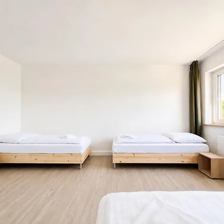Apartment Tolstov - 3 Or 4 - 30 Min Messe Dus Duisburg