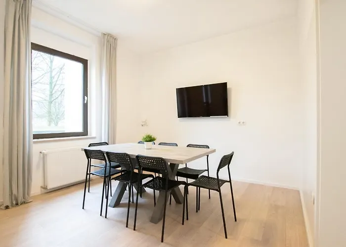 Appartement Tolstov - 4 - 30 Min Messe Dus