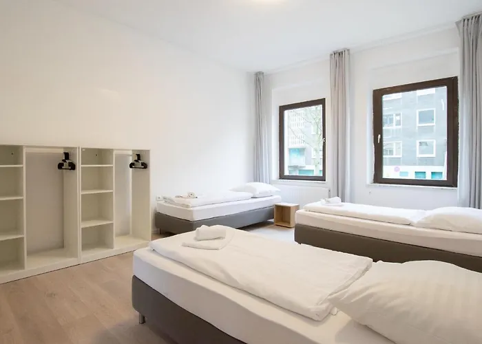 Apartment Tolstov - 4 - 30 Min Messe Dus *