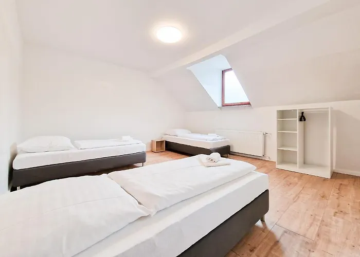 Tolstov - 4 - 30 Min Messe Dus Appartement