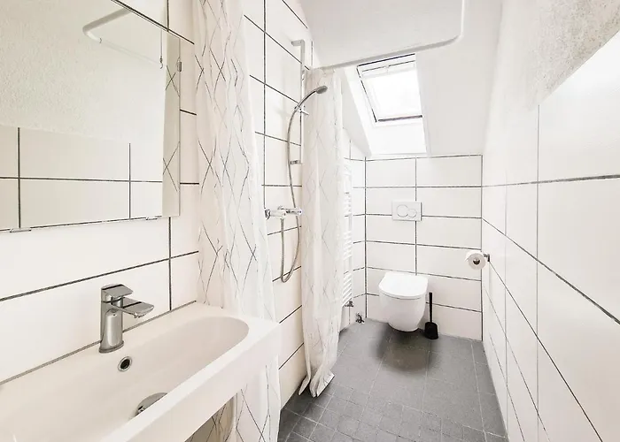 Appartement Tolstov - 4 - 30 Min Messe Dus Duisbourg